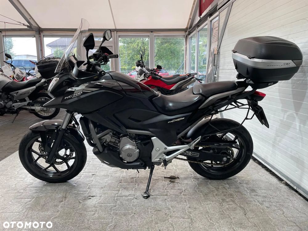 Honda NC - 5