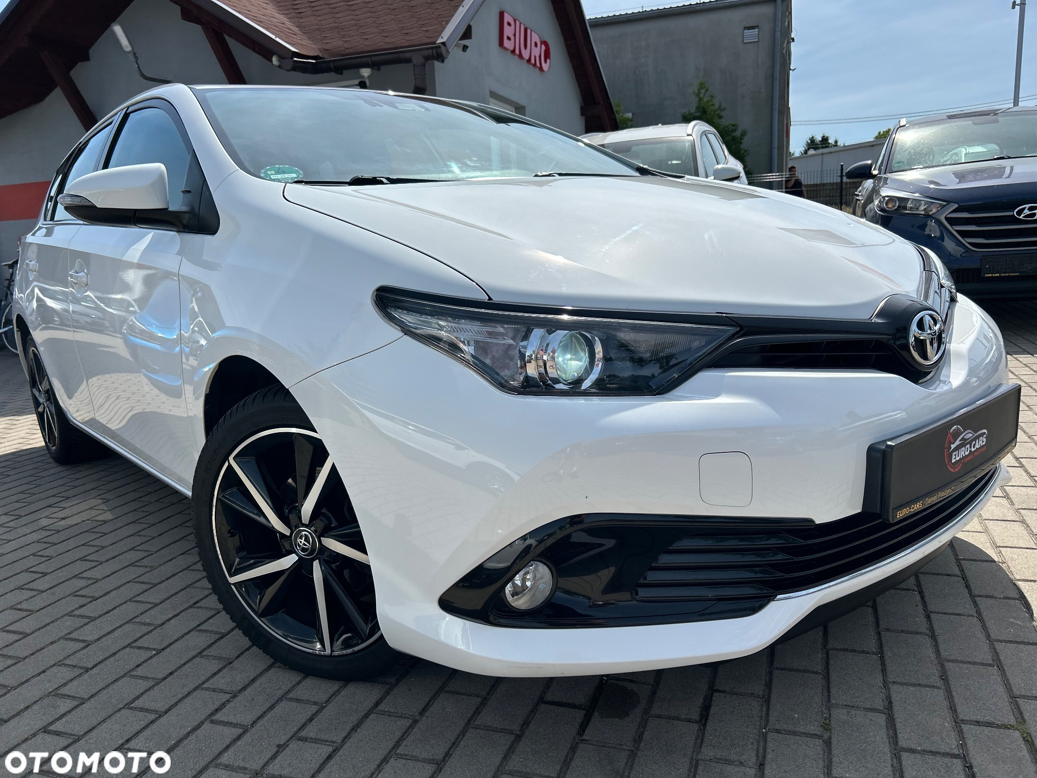 Toyota Auris 1.2 T Dynamic - 7