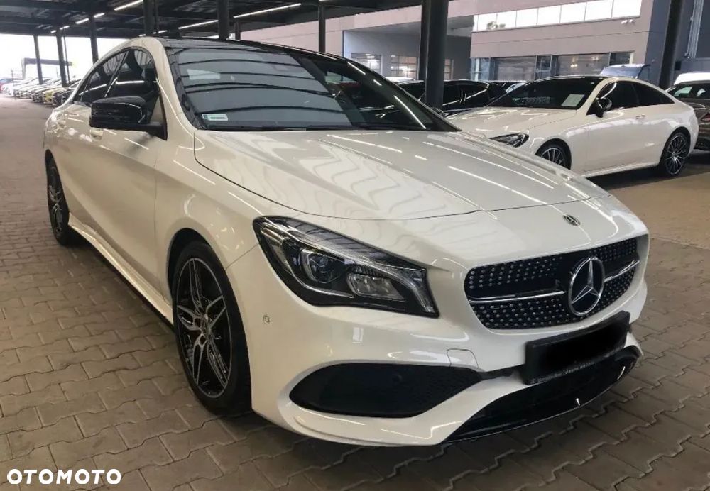 Mercedes-Benz Cla 2017 photo 4