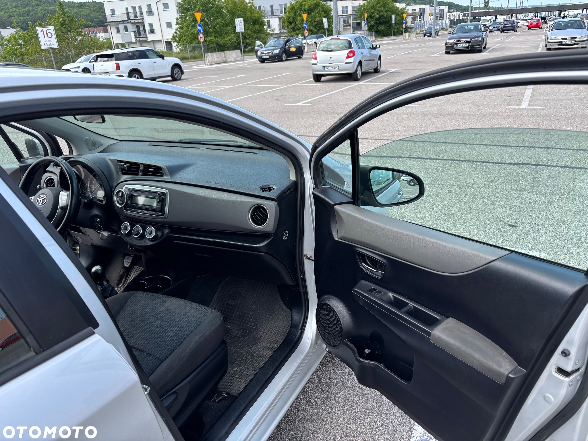Toyota Yaris 1.0 Active - 12