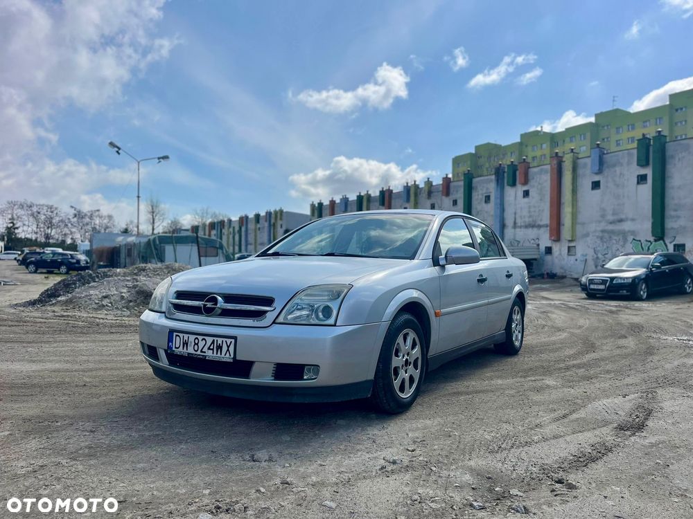 Opel Vectra - 1