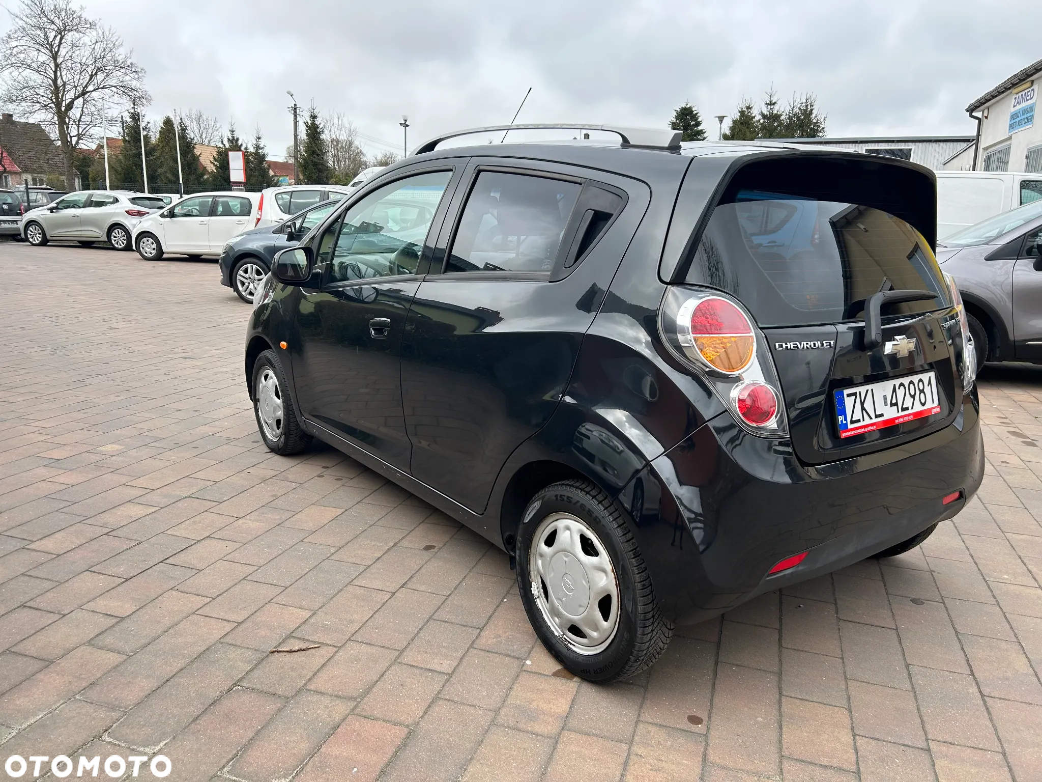 Chevrolet Spark 1.0 LS - 4