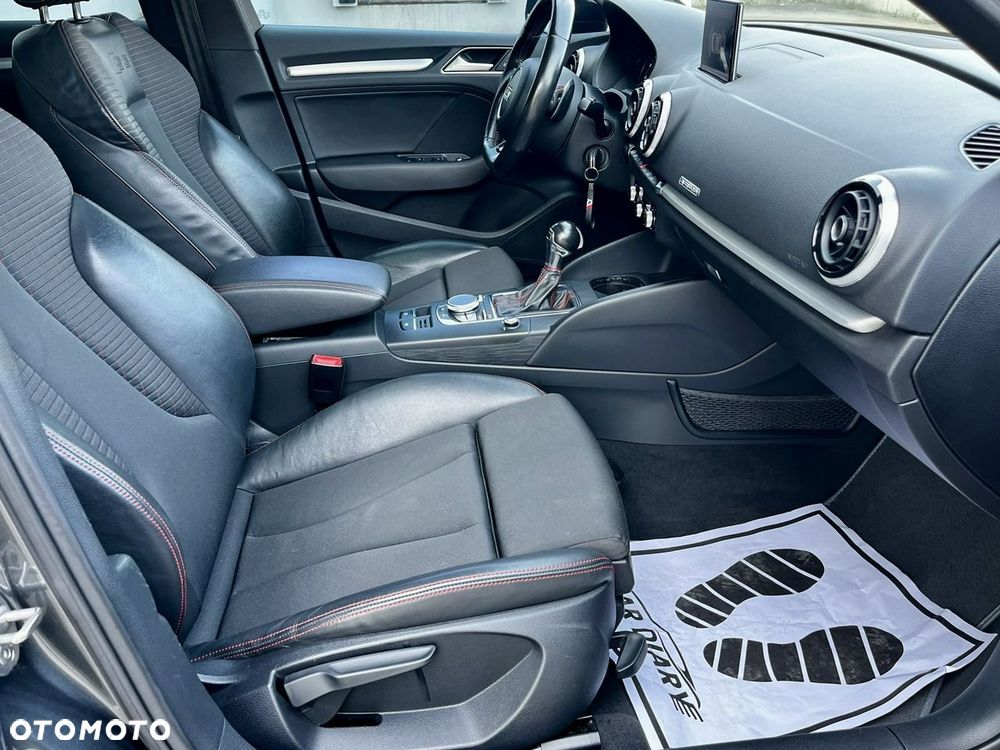 Audi S3 Limousine - 23