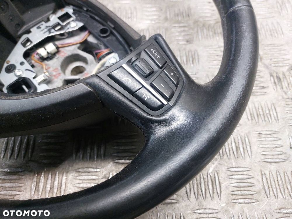 KIEROWNICA + PODUSZKA BMW F10 520d 618634700 33678382901 - 2