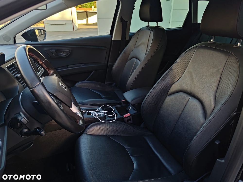 Seat Leon Sportstourer 2.0 TDI Start&Stop 4Drive DSG X-Perience - 15