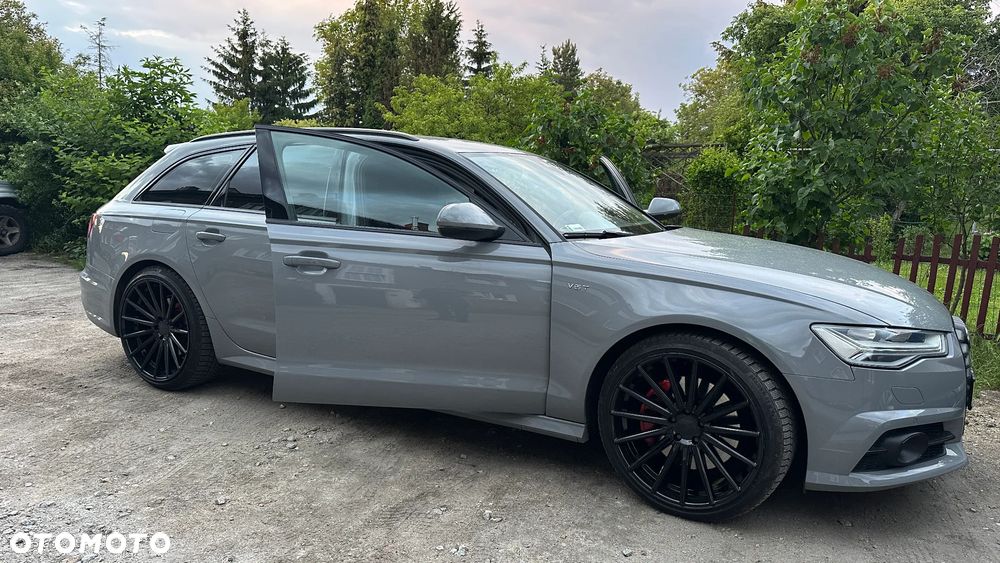 Audi A6 Avant 3.0 TDI DPF quattro tiptronic sport selection - 4