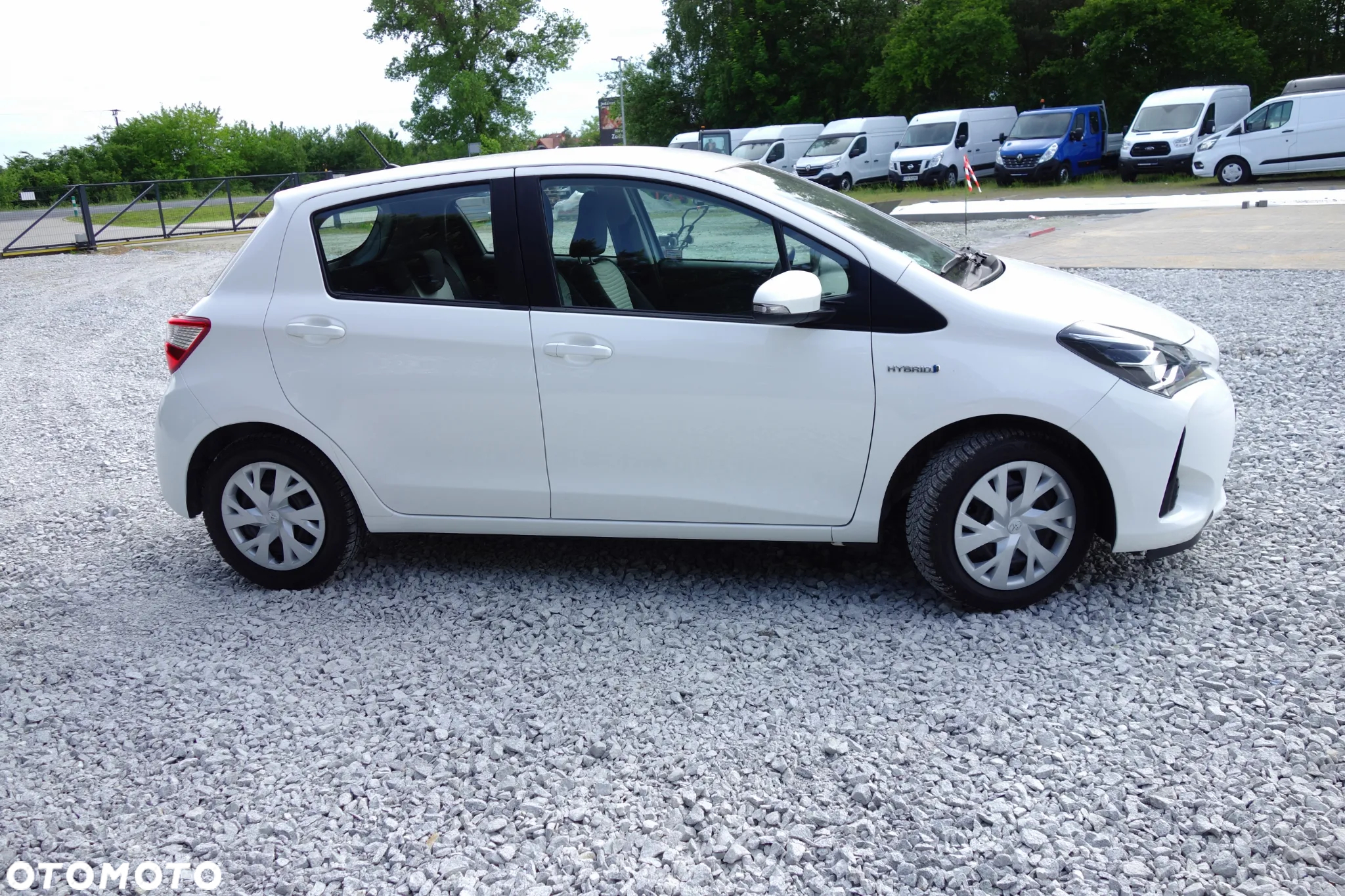Toyota Yaris - 14