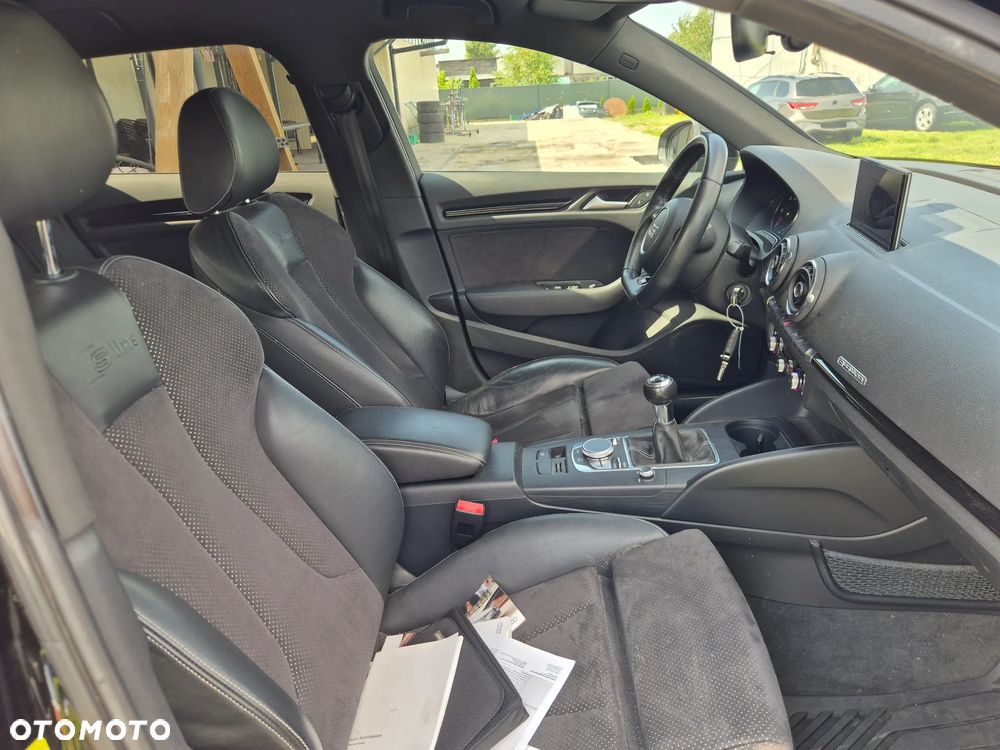 Audi A3 Sportback 2.0 TDI Attraction - 7