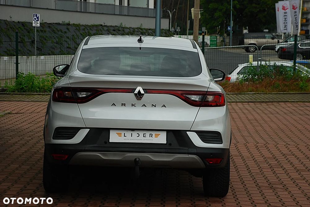 Renault Arkana 1.3 TCe mHEV Intens EDC - 12
