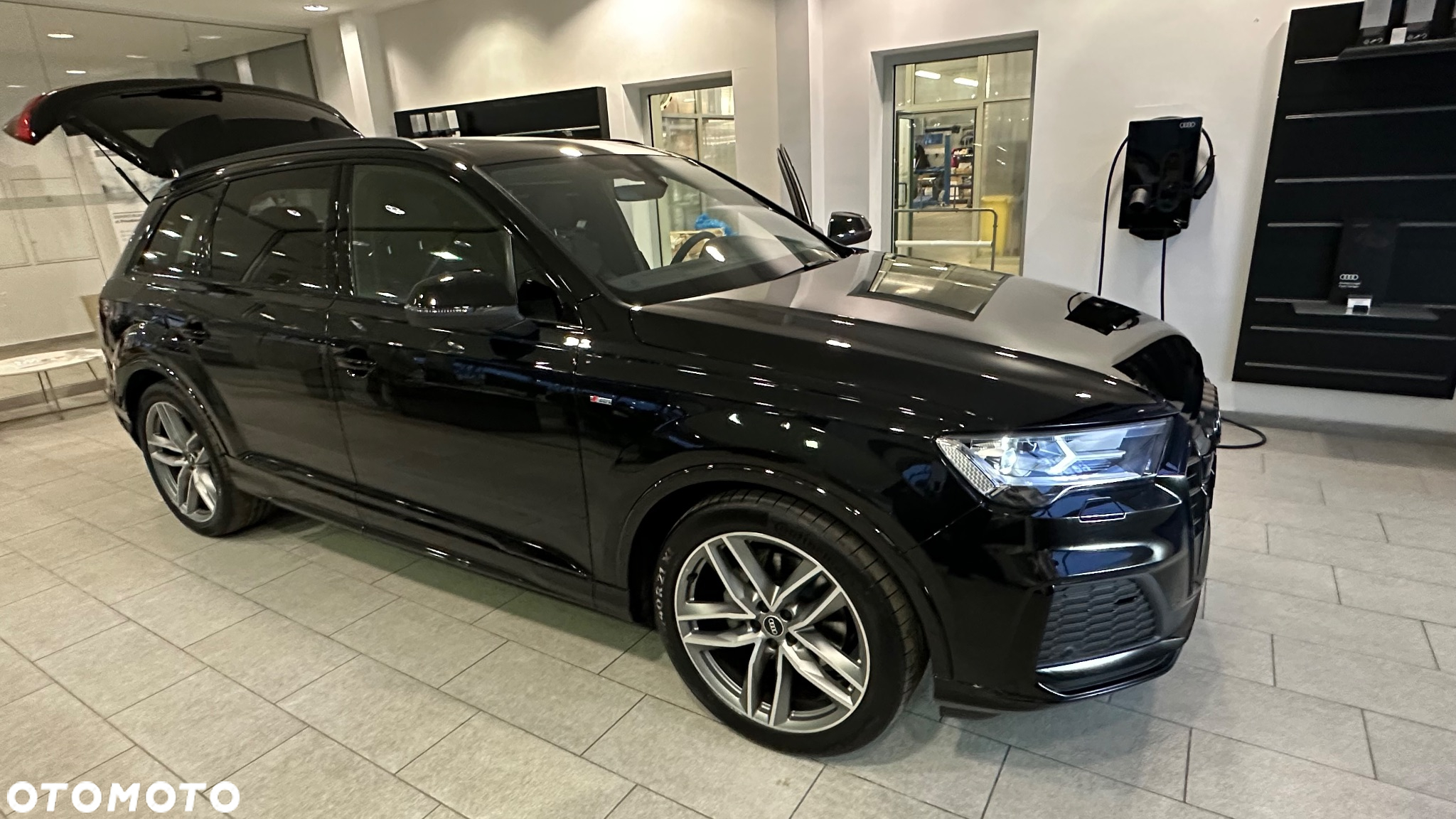 Audi Q7 - 2
