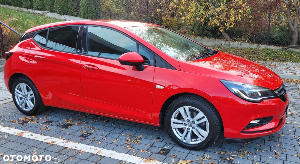 Opel Astra 1.0 Turbo Start/Stop Active - 10