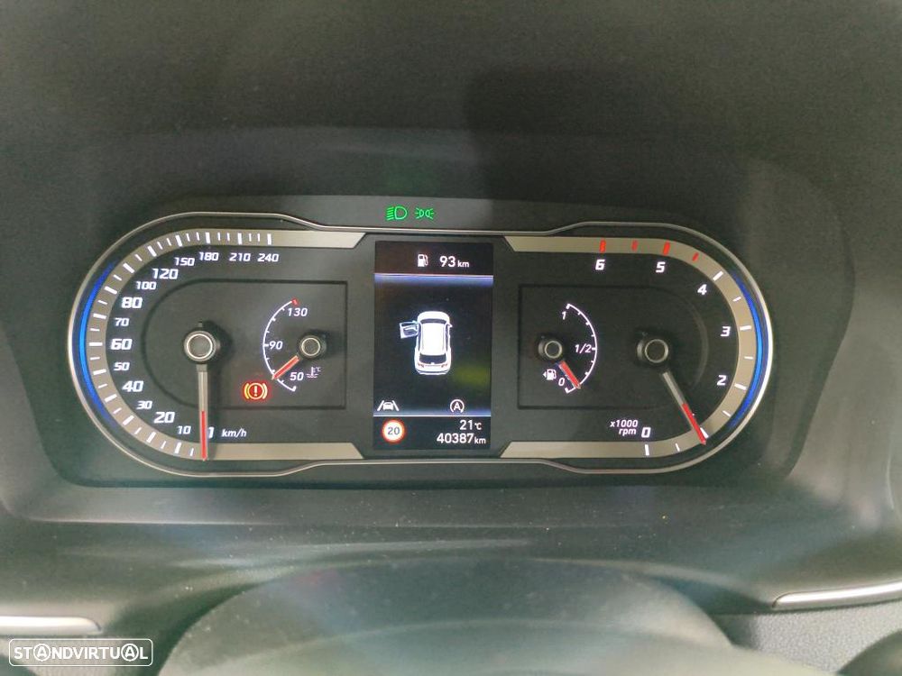 Hyundai Tucson 1.6 CRDi Business - 8