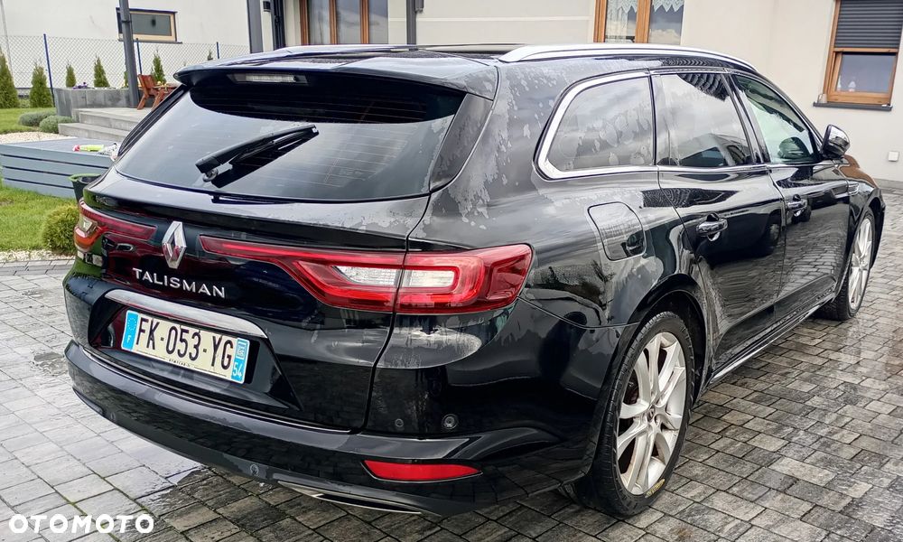 Renault Talisman Grandtour BLUE dCi 150 LIMITED - 3