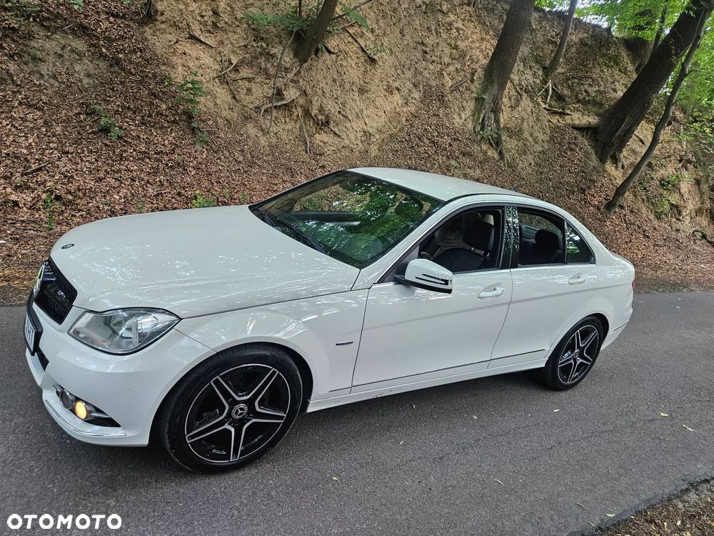 Mercedes-Benz Klasa C - 37