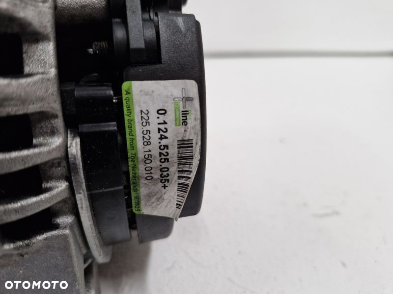 CITROEN BERLINGO II III 1.6 HDI ALTERNATOR 0124525035 - 9