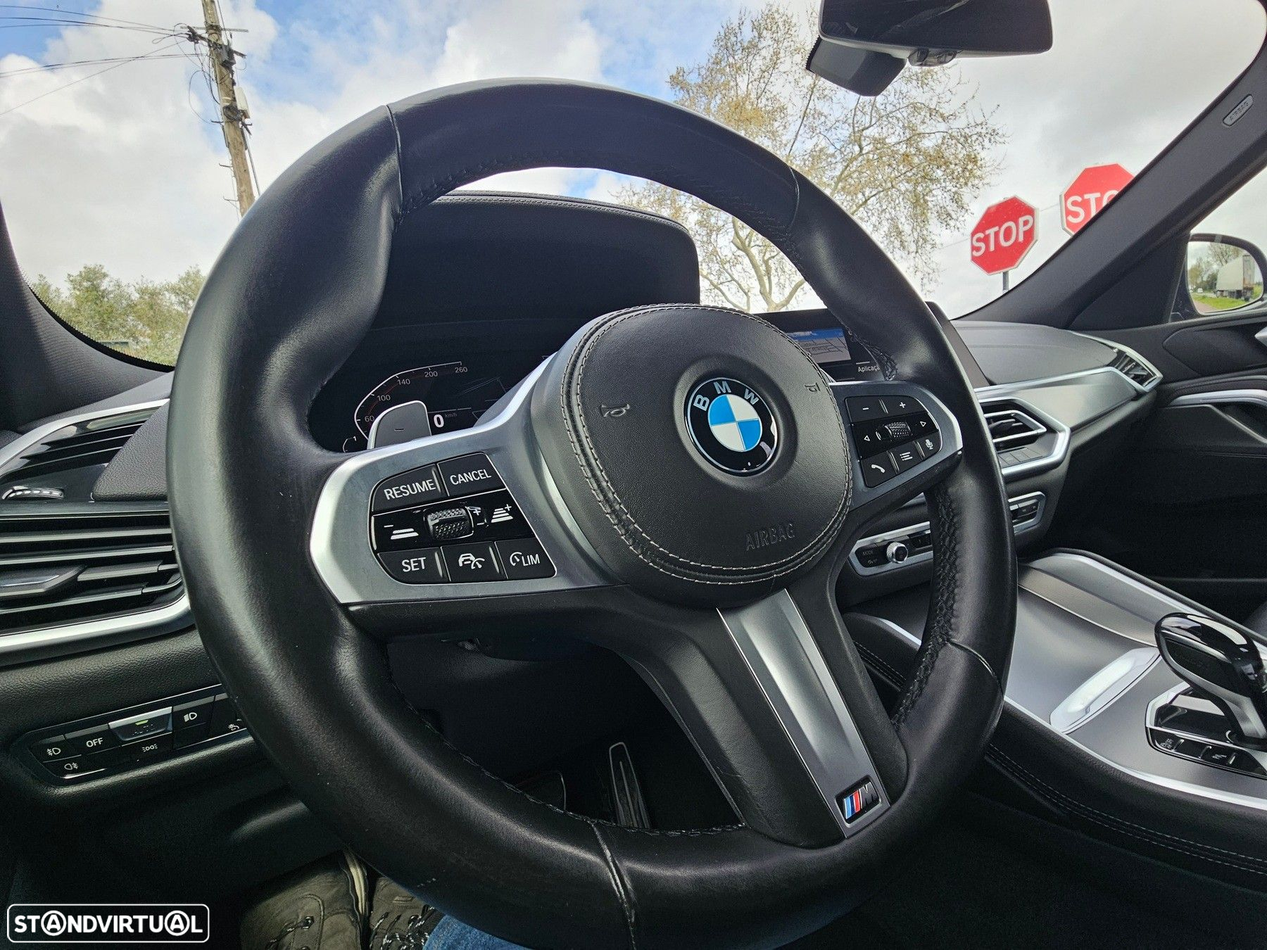 BMW X6 40 d xDrive Pack M - 16