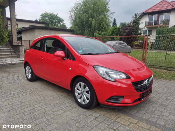 Opel Corsa 1.2 16V (ecoFLEX) Color Edition