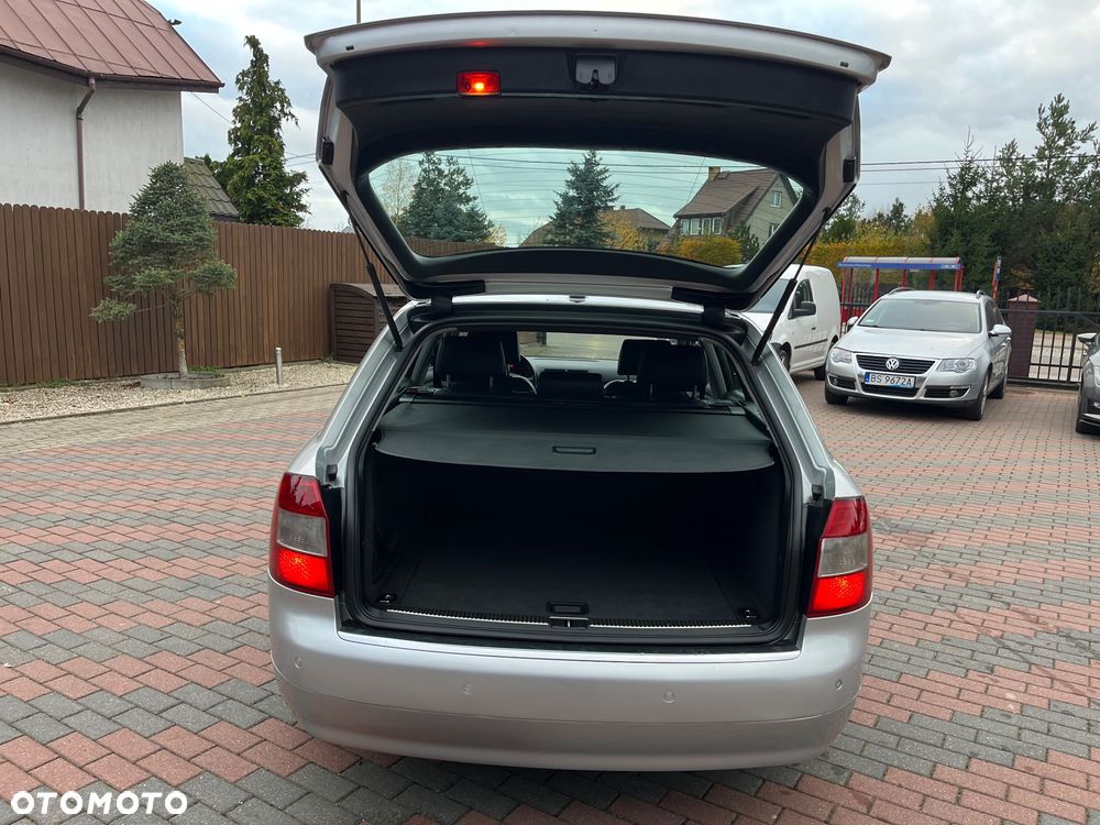 Audi A4 Avant 1.9 TDI - 28