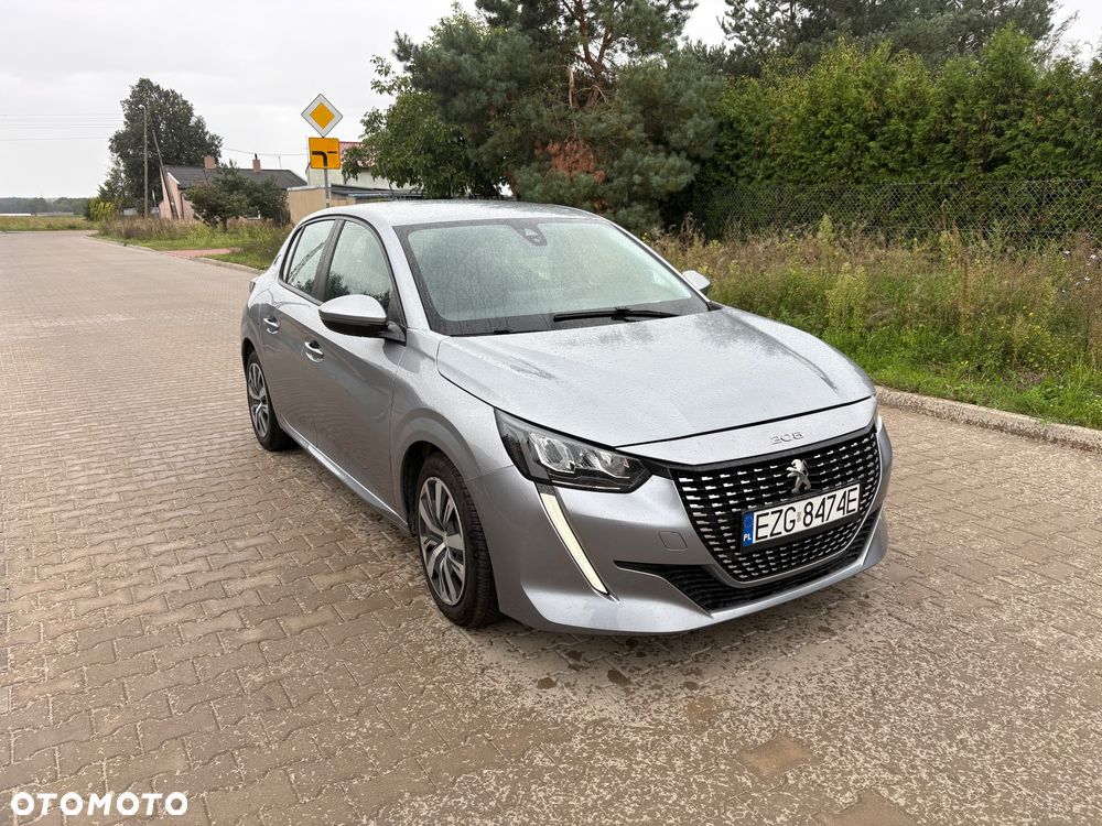 Peugeot 208 BlueHDi 100 Active Pack - 1