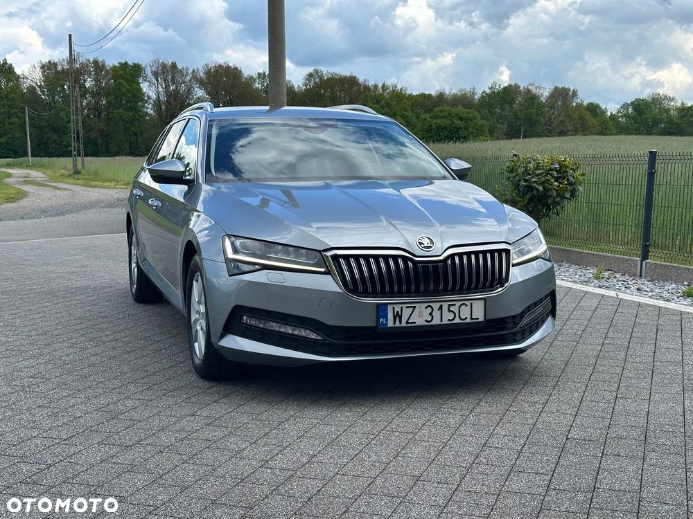 Skoda Superb 2.0 TDI Ambition - 3