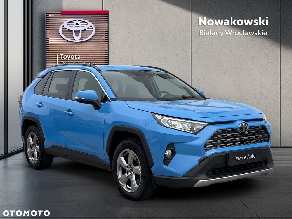 Toyota RAV4 2.0 Comfort 4x4 - 30