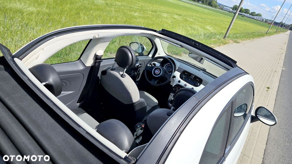 Fiat 500 1.2 8V Lounge - 25