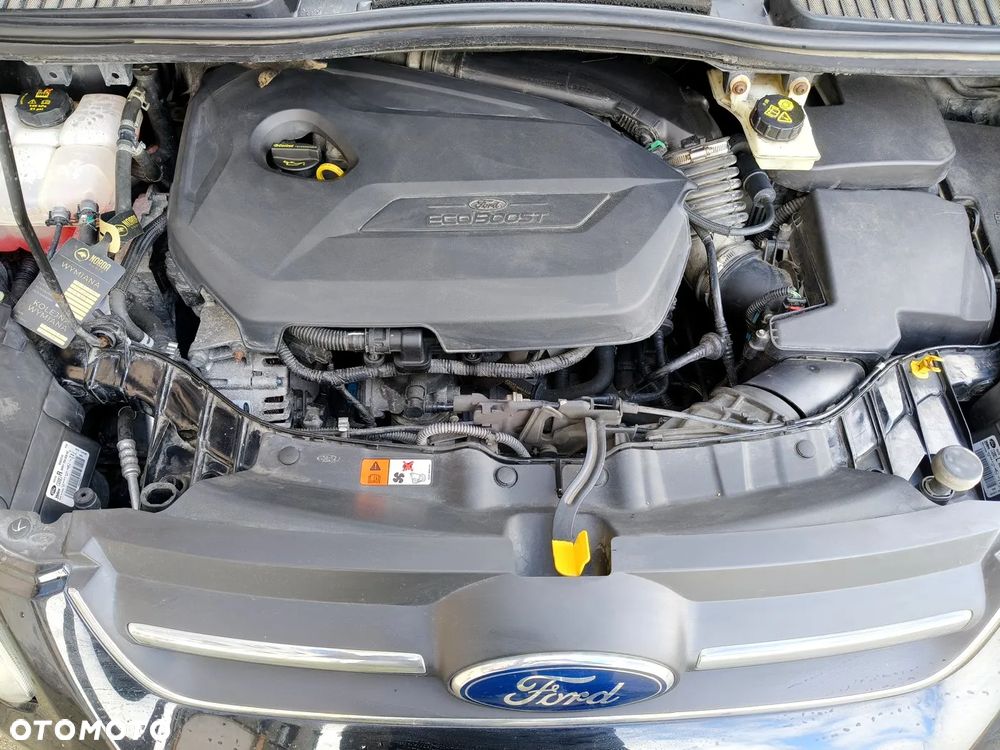 Ford C-MAX 1.6 EcoBoost Start-Stop-System Champions Edition - 12