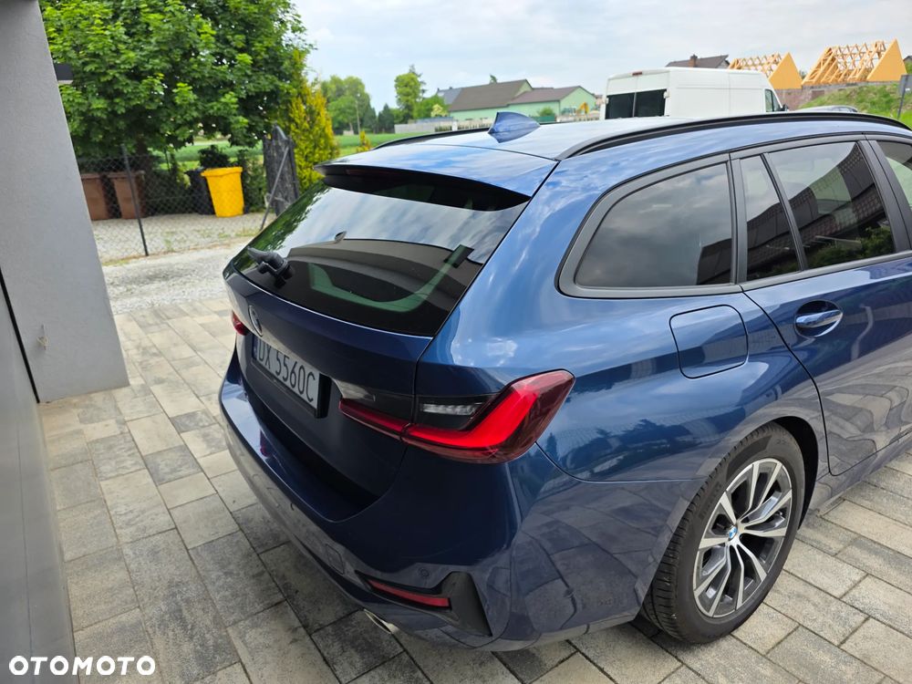 BMW Seria 3 318d mHEV M Sport - 13