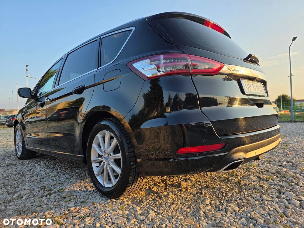 Ford S-Max 2.0 EcoBlue Titanium - 8