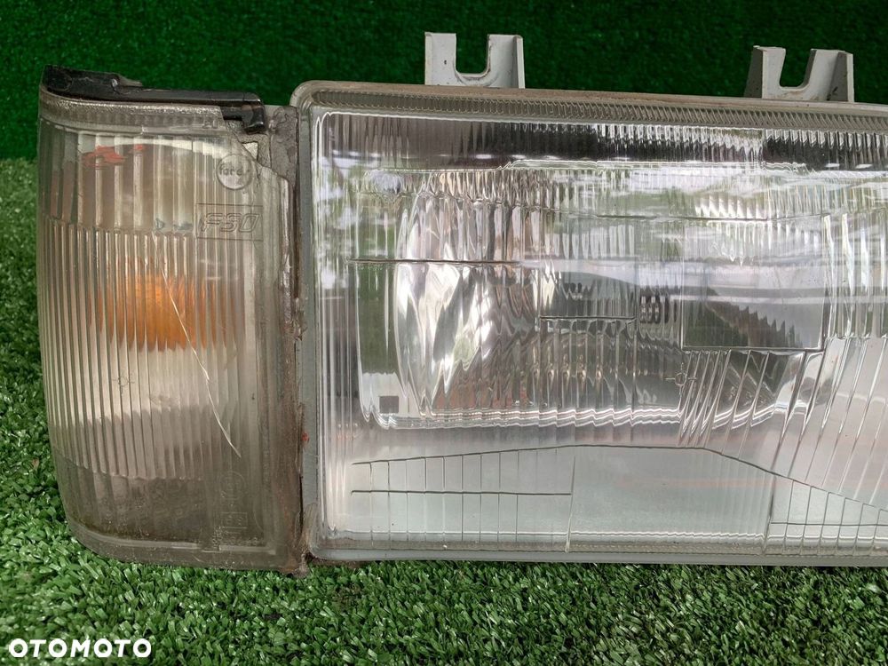 Lampa przód przednia prawa Daewoo FSO Polonez Truck Caro WWA - 3