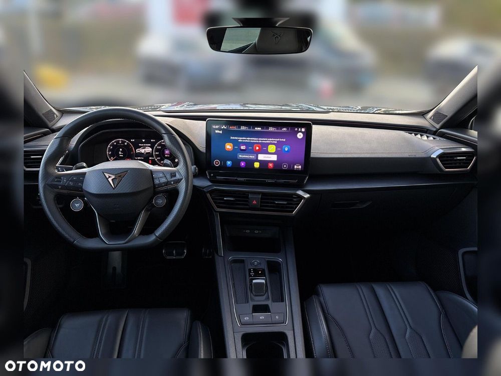 Cupra Formentor 2.0 TSI 4Drive VZ DSG - 9