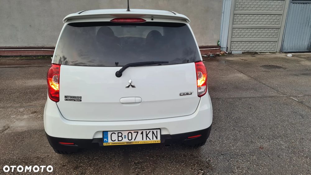 Mitsubishi Colt 1.3 ClearTec Inform - 4