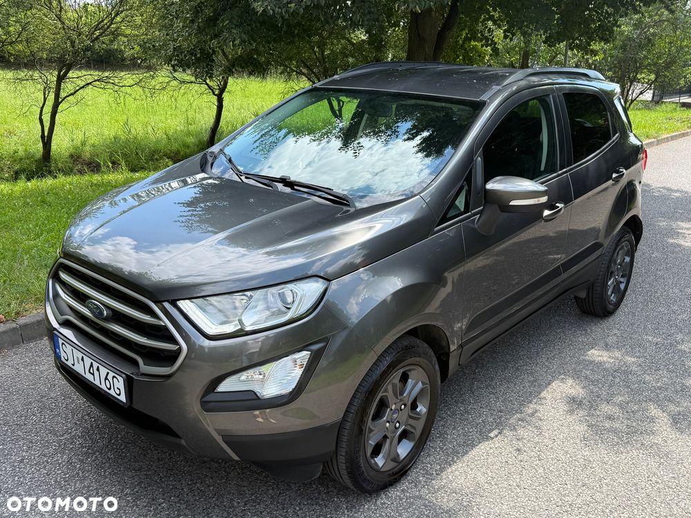 Ford EcoSport 1.0 EcoBoost Titanium ASS - 2