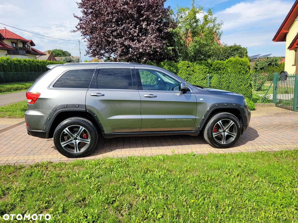 Jeep Grand Cherokee Gr 3.0 CRD S-Limited - 6