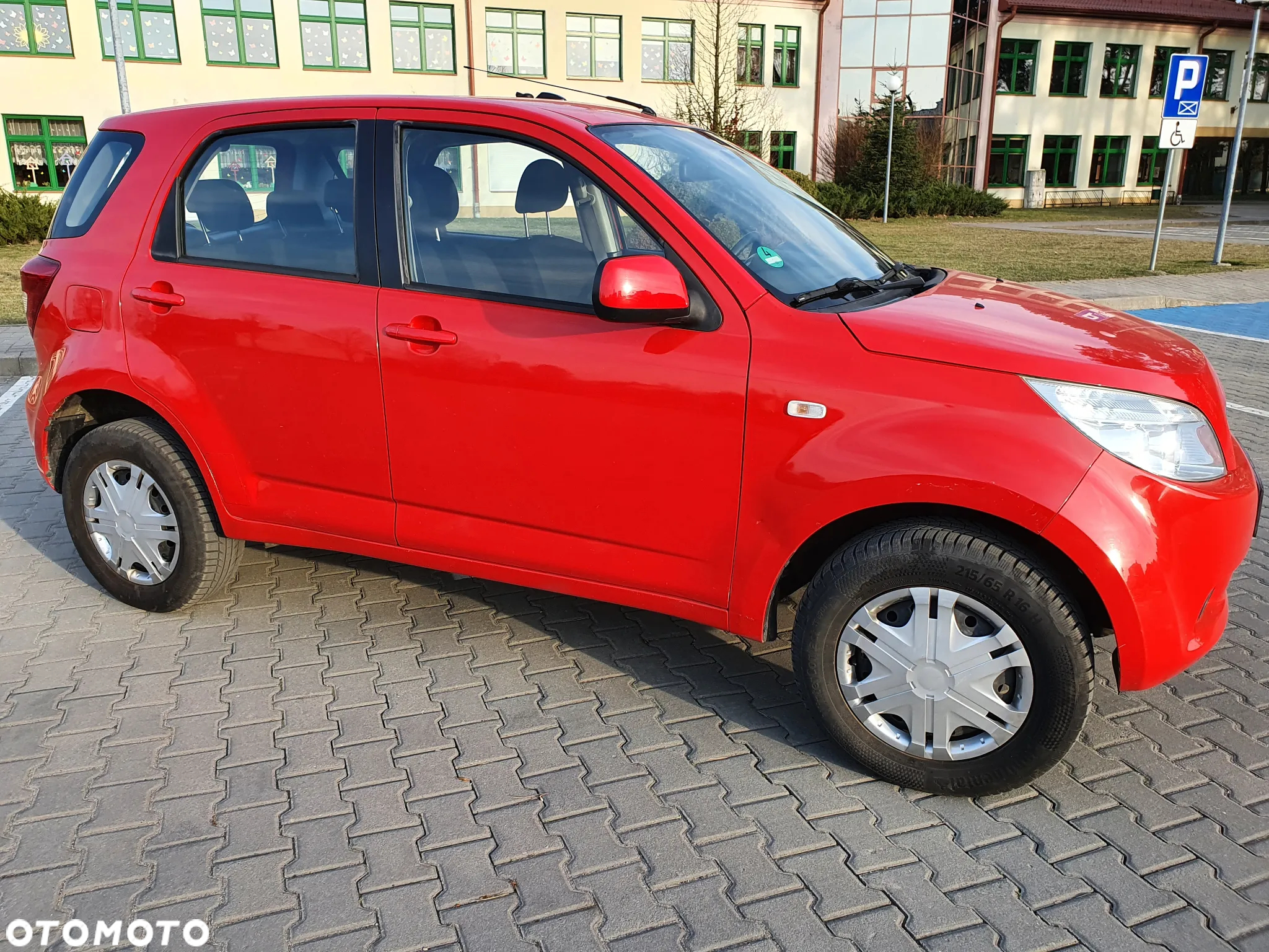 Daihatsu Terios 4WD Top S Pirsch - 7
