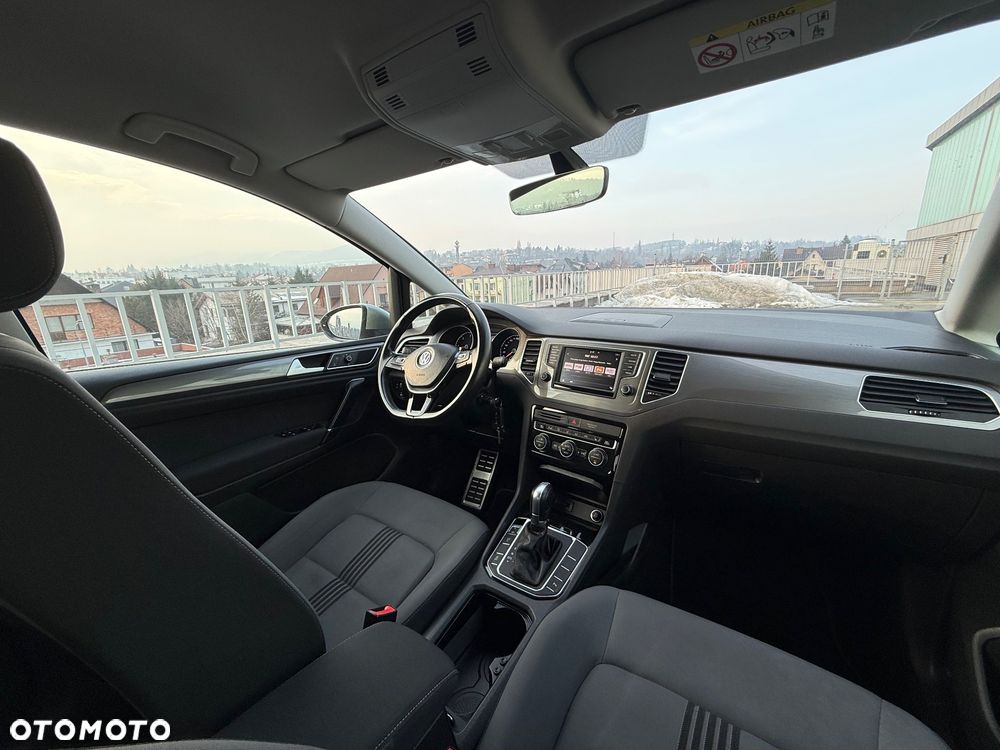 Volkswagen Golf Sportsvan 1.6 TDI (BlueMotion Technology) DSG Comfortline - 25