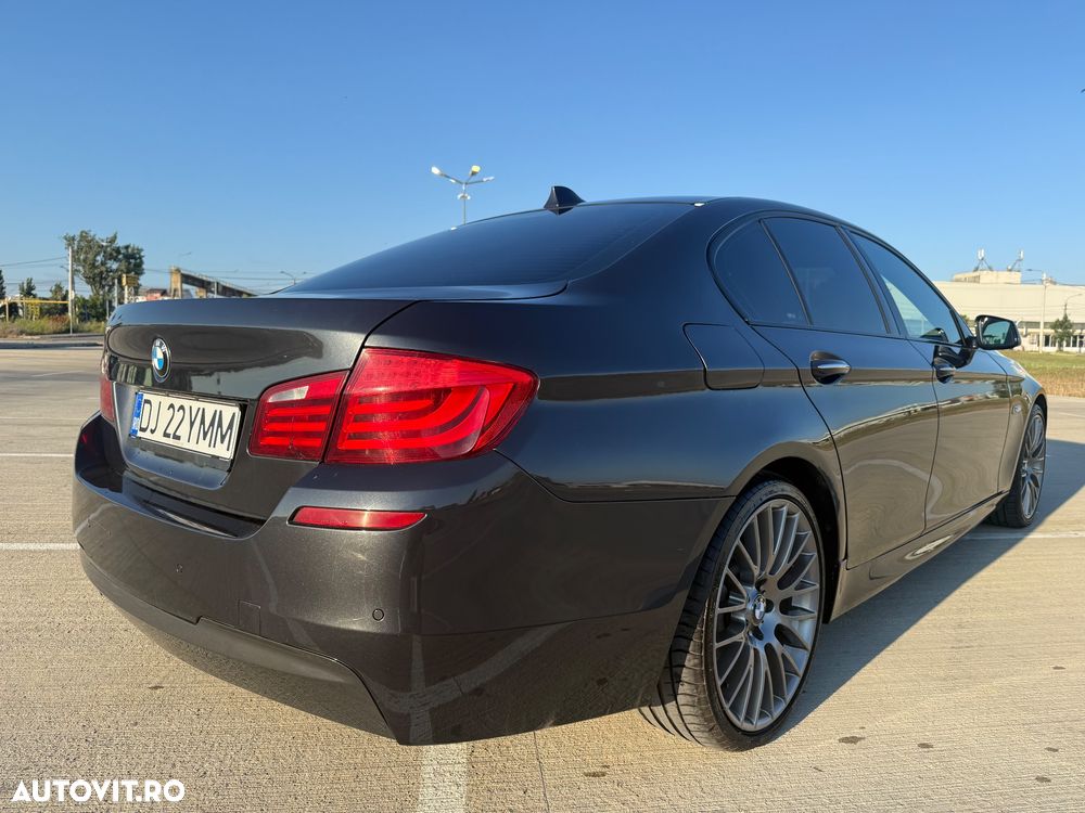 BMW Seria 5 520d - 6