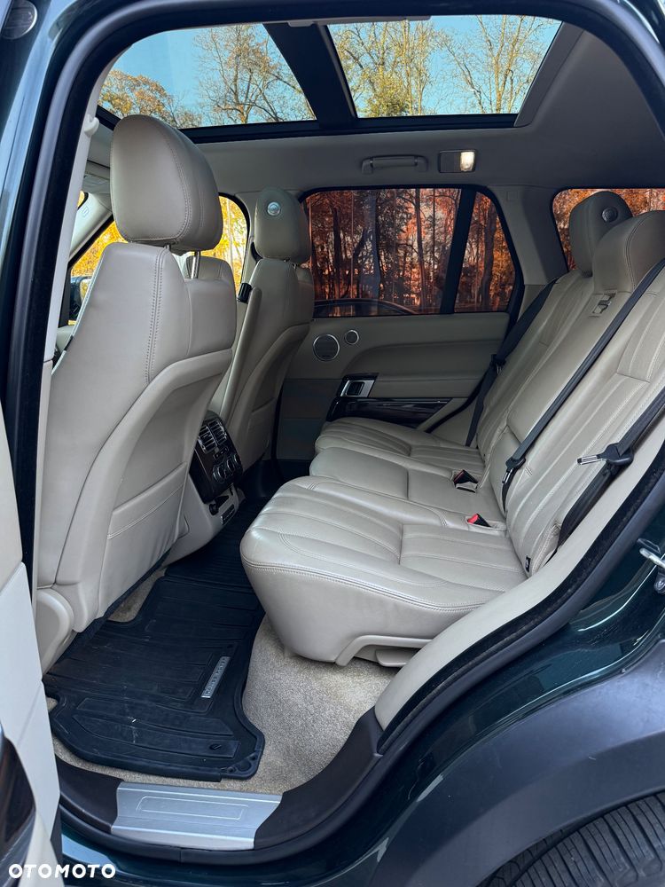 Land Rover Range Rover - 7