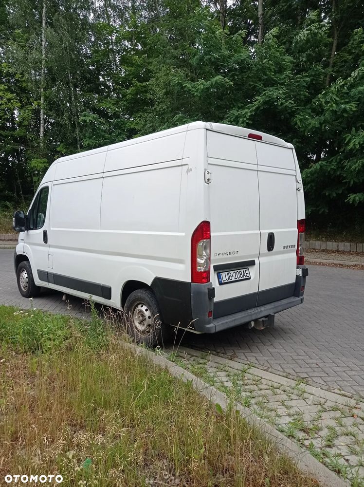 Peugeot Boxer - 3