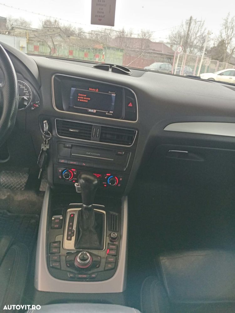 Audi Q5 2.0 TDI Quattro Stronic - 7