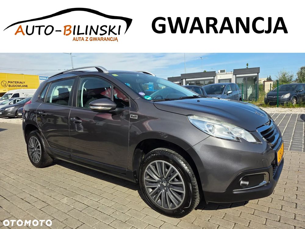 Peugeot 2008 PureTech 82 Active - 1