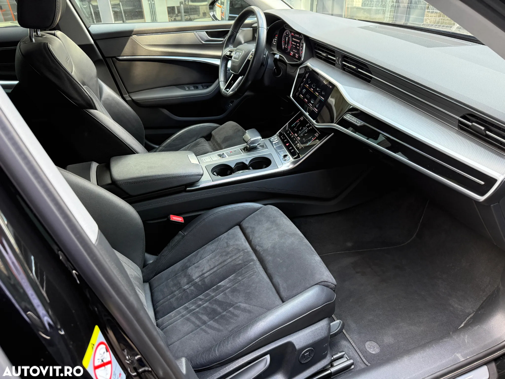 Audi A6 Allroad 3.0 45 TDI quattro Tiptronic - 10