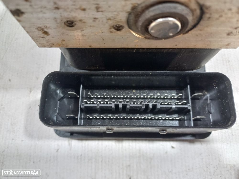 ABS MODULO BLOCO HIDRAULICO ATE 1K0907379AA 1K0907379 2IH6D21H67 1K0614517T 1K0614517 06540826512265 AUDI A3 8P 8P1 1.9 TDI 8V 105CV BLS TOURAN LEON GOLF - 4