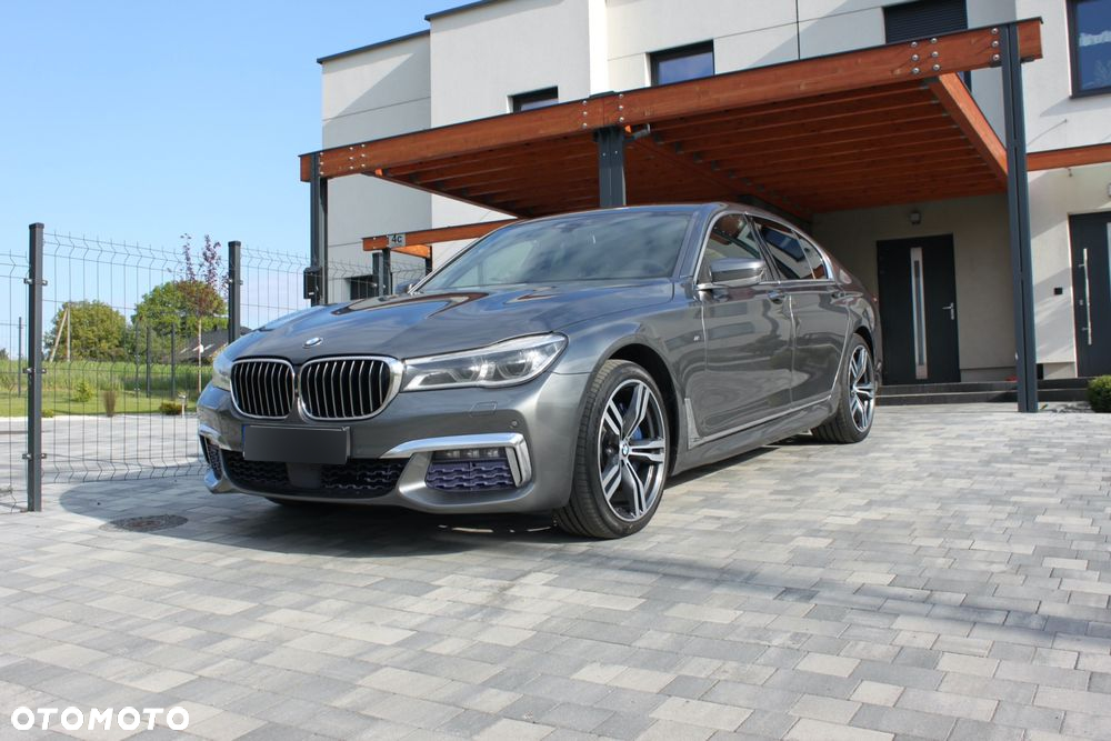 BMW Seria 7 730d xDrive - 9