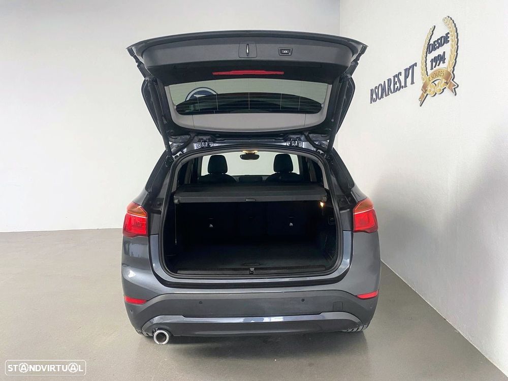 BMW X1 16 d sDrive Auto - 7