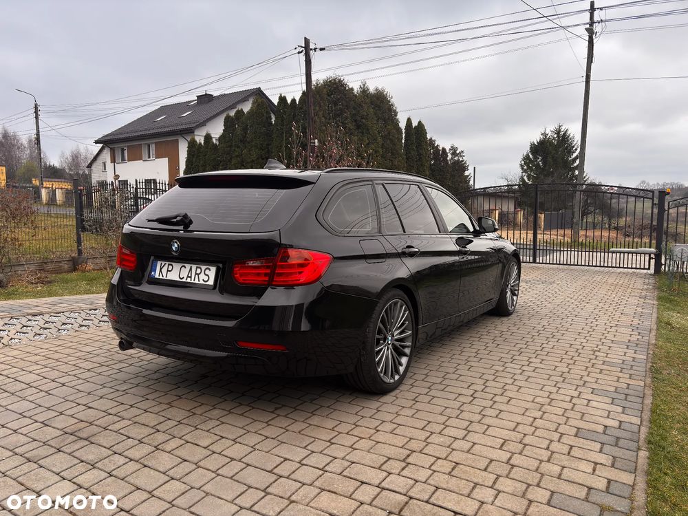 BMW Seria 3 320d Efficient Dynamics Edition - 5