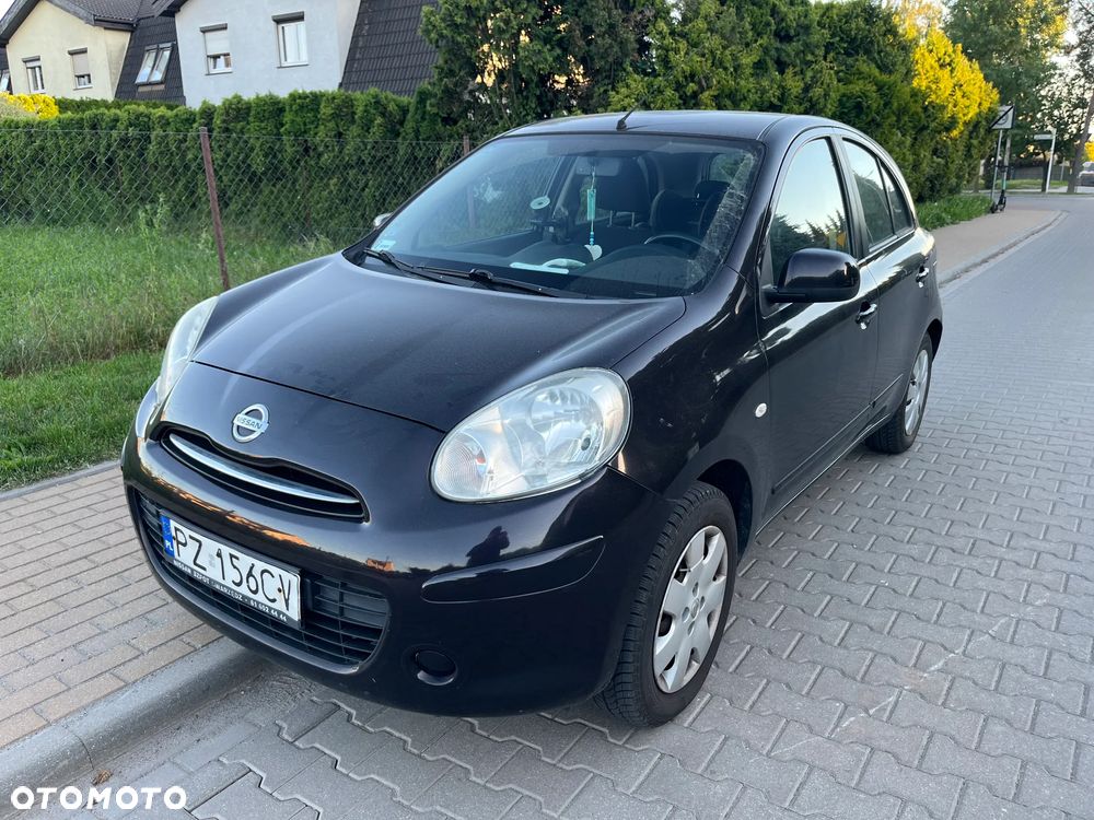 Nissan Micra 1.2 Elle - 1