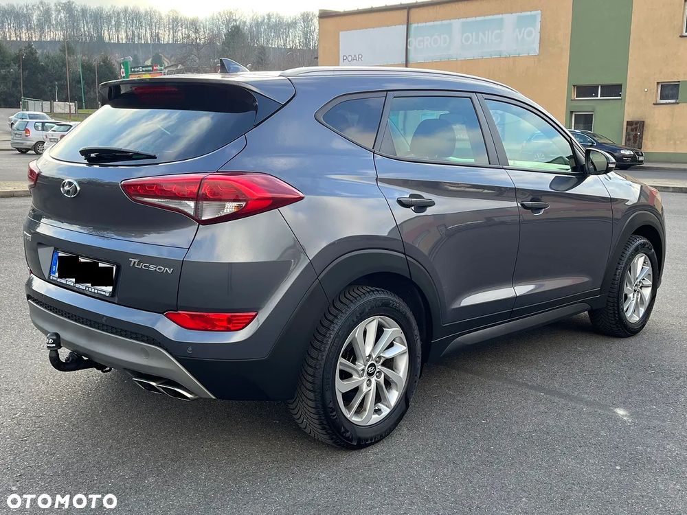 Hyundai Tucson 1.6 Turbo 2WD Go+ - 6