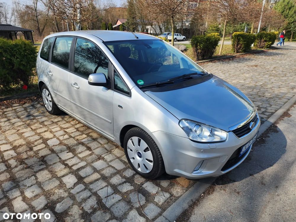 Ford C-MAX 2.0 Ghia - 7