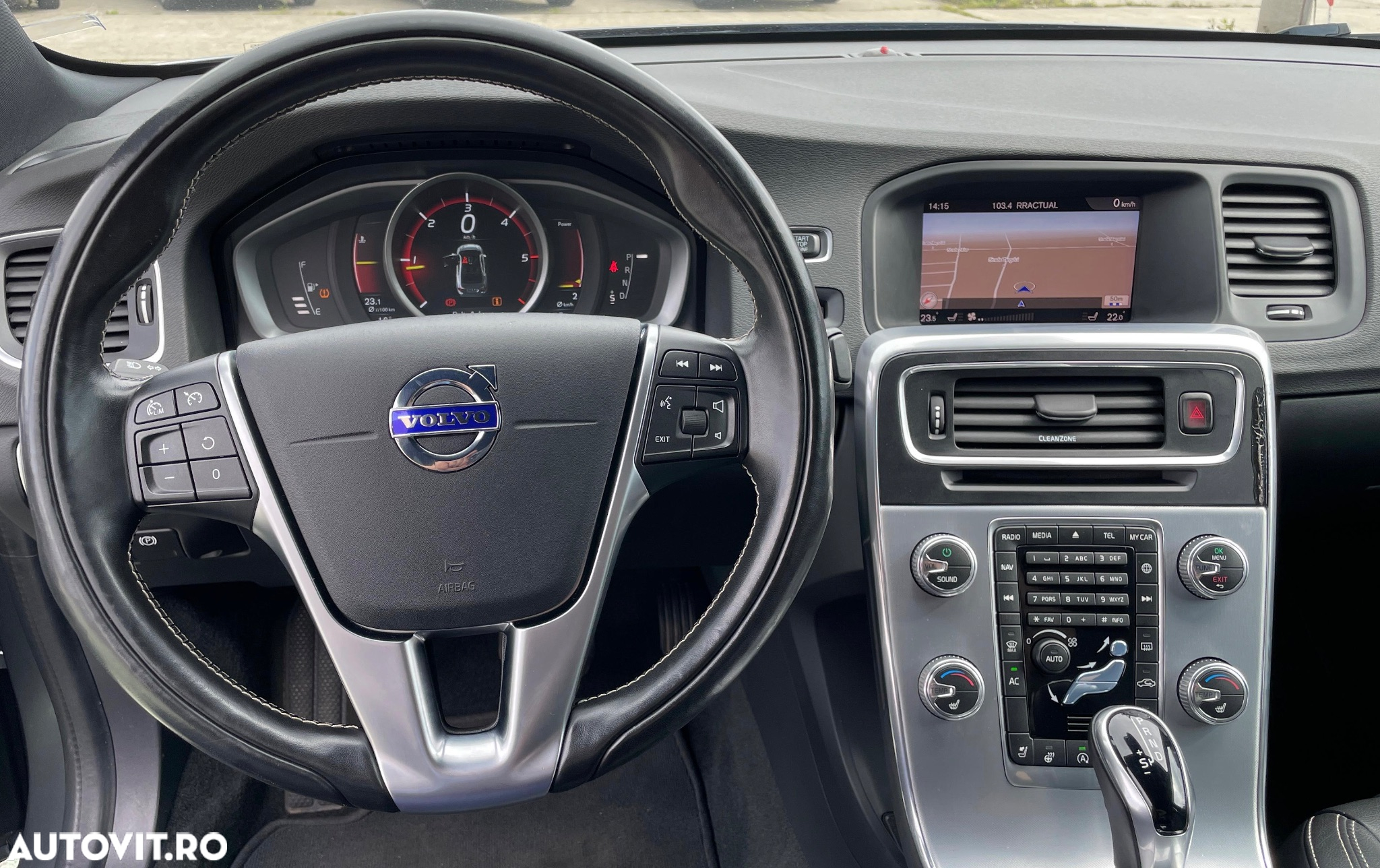 Volvo S60 D4 Geartronic Summum - 5